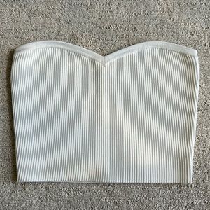 Aritzia Babaton Sweetheart Tube - cropped